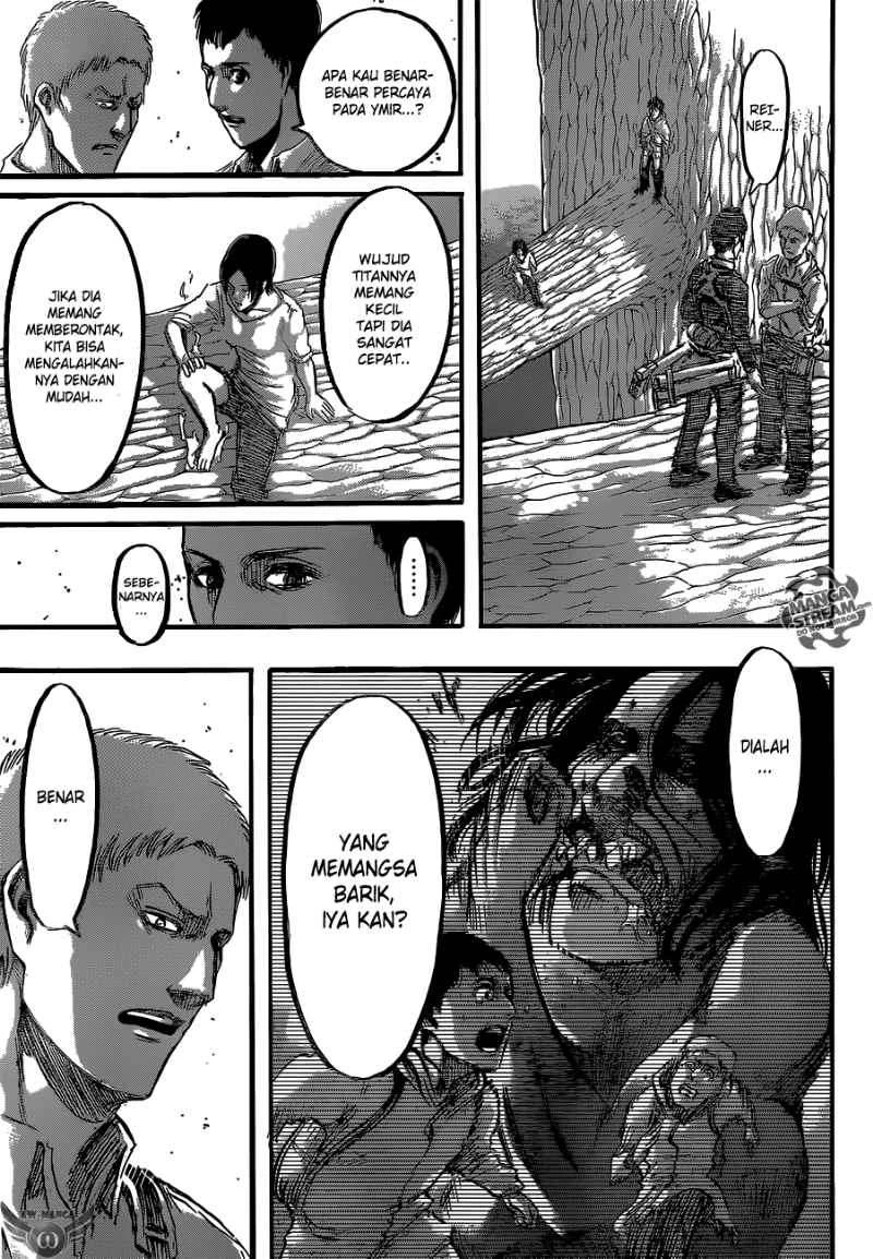 Read Shingeki no Kyojin ID Manga Online