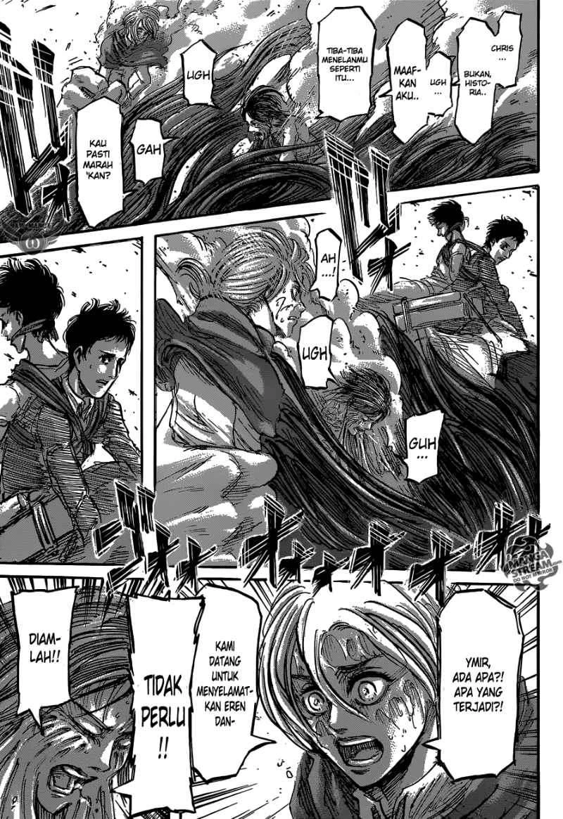 Read Shingeki no Kyojin ID Manga Online