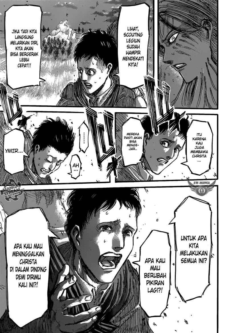 Read Shingeki no Kyojin ID Manga Online