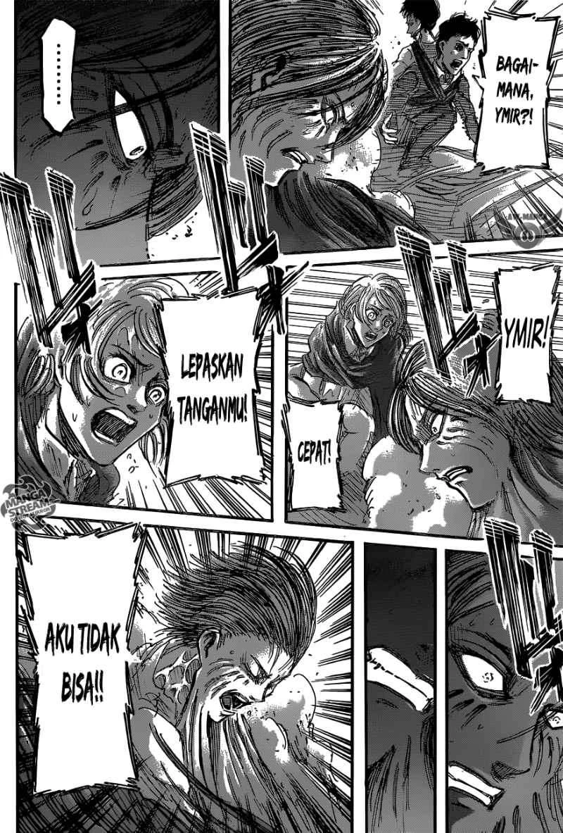 Read Shingeki no Kyojin ID Manga Online