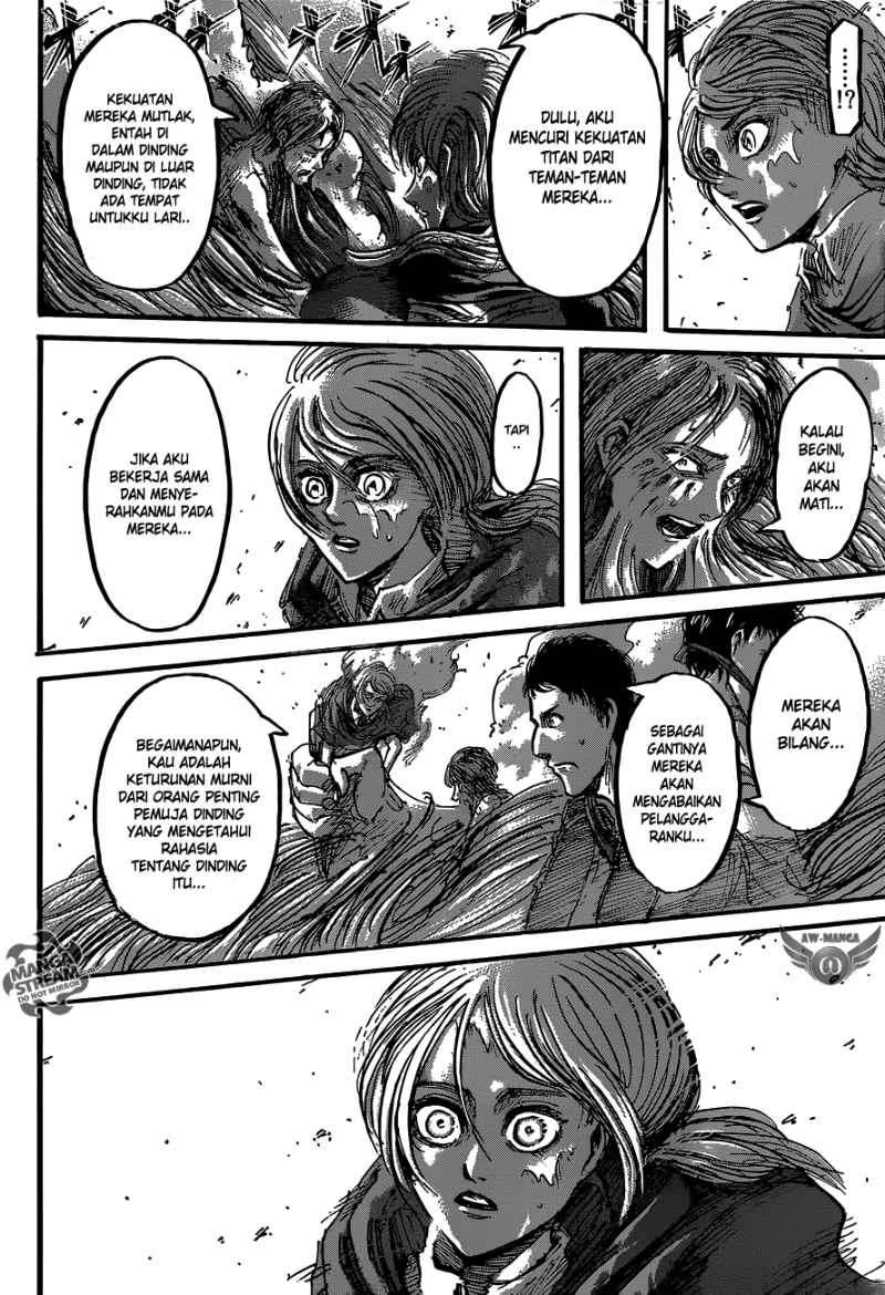 Read Shingeki no Kyojin ID Manga Online