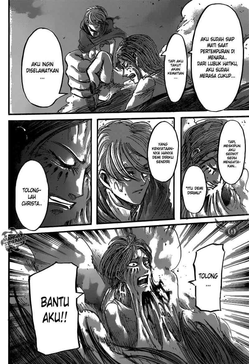 Read Shingeki no Kyojin ID Manga Online
