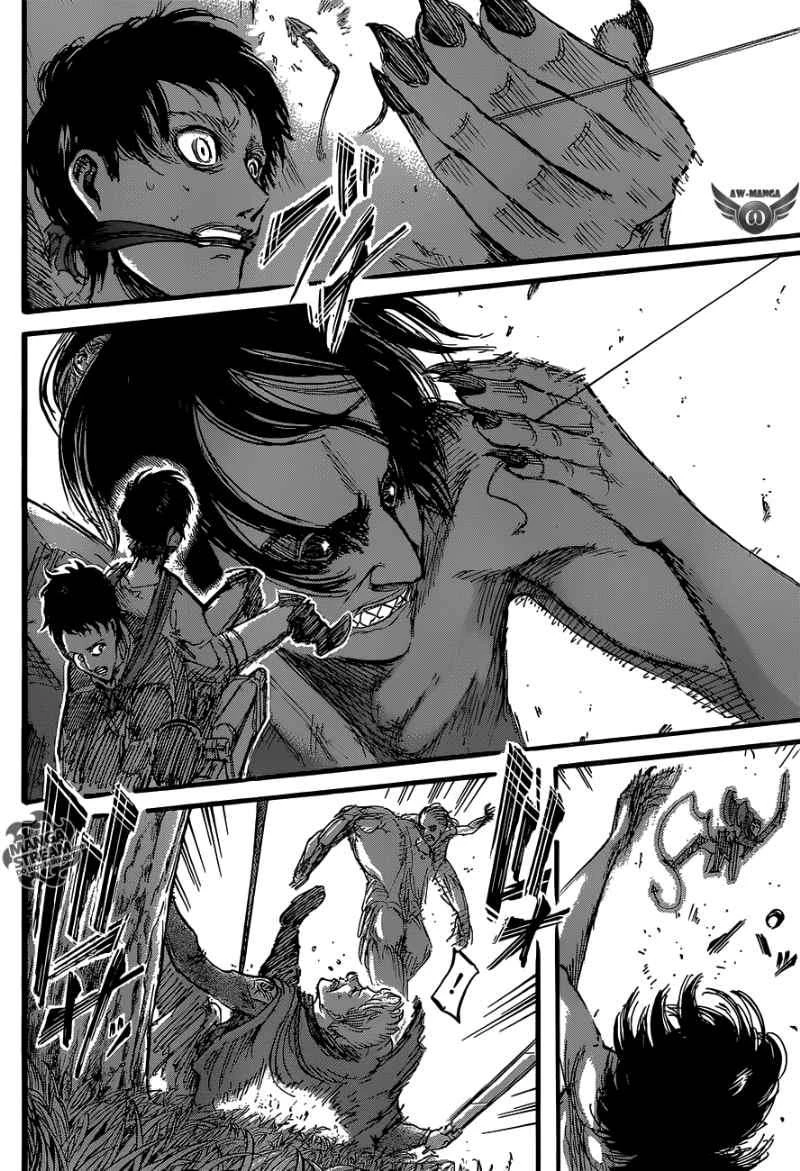 Read Shingeki no Kyojin ID Manga Online