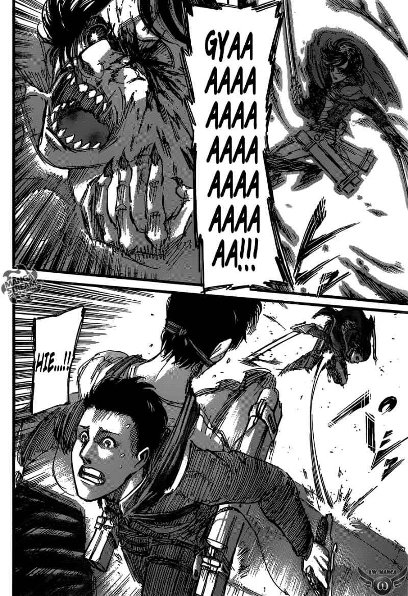 Read Shingeki no Kyojin ID Manga Online