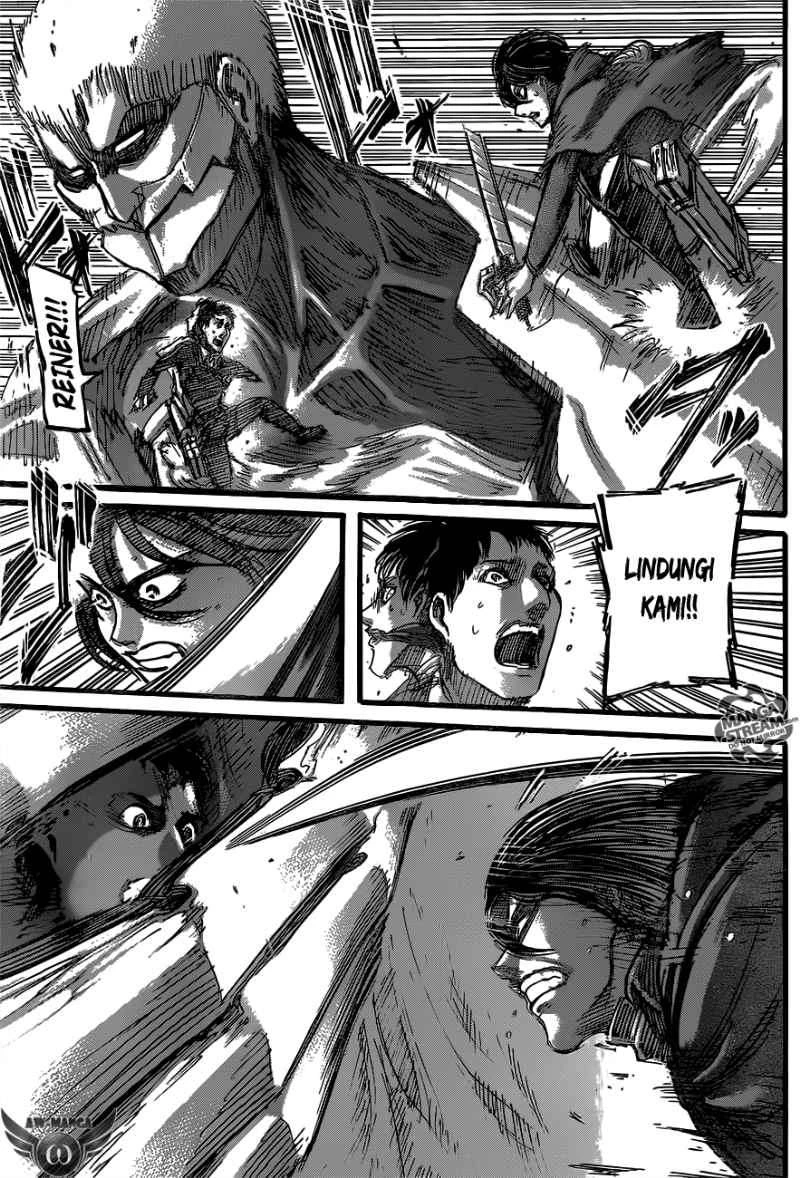 Read Shingeki no Kyojin ID Manga Online