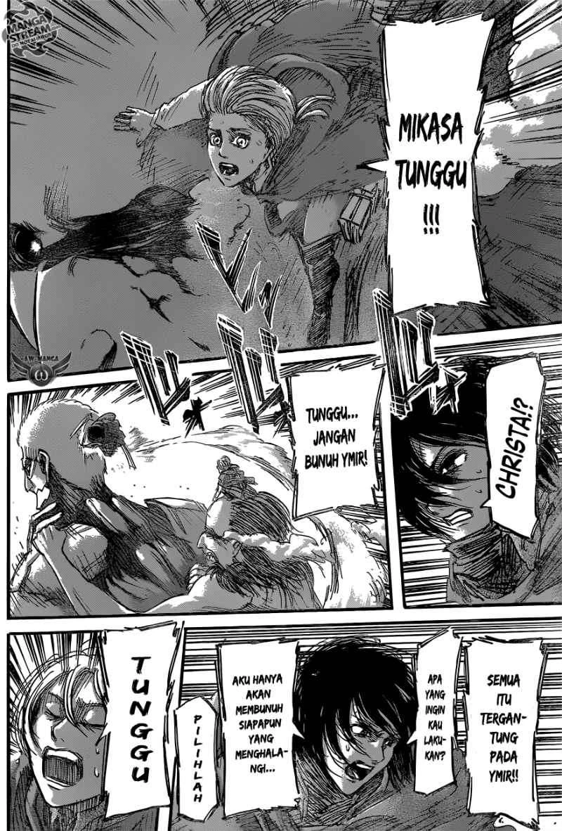 Read Shingeki no Kyojin ID Manga Online