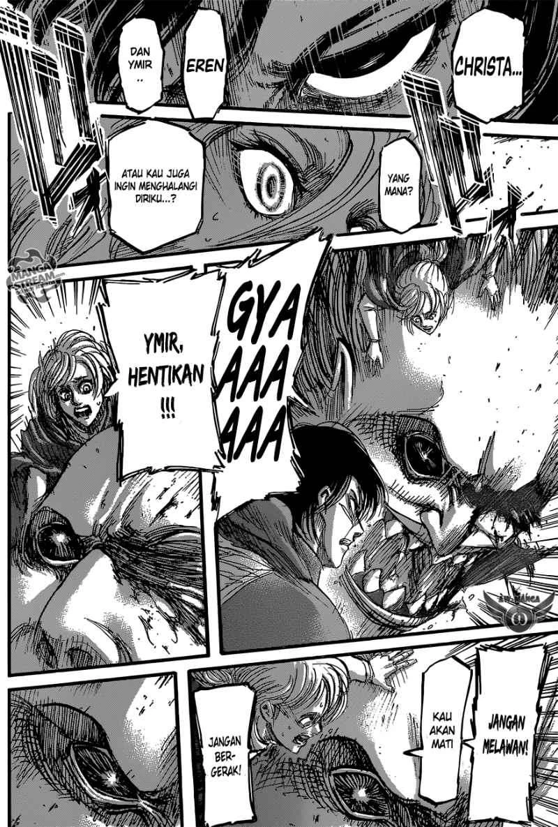 Read Shingeki no Kyojin ID Manga Online