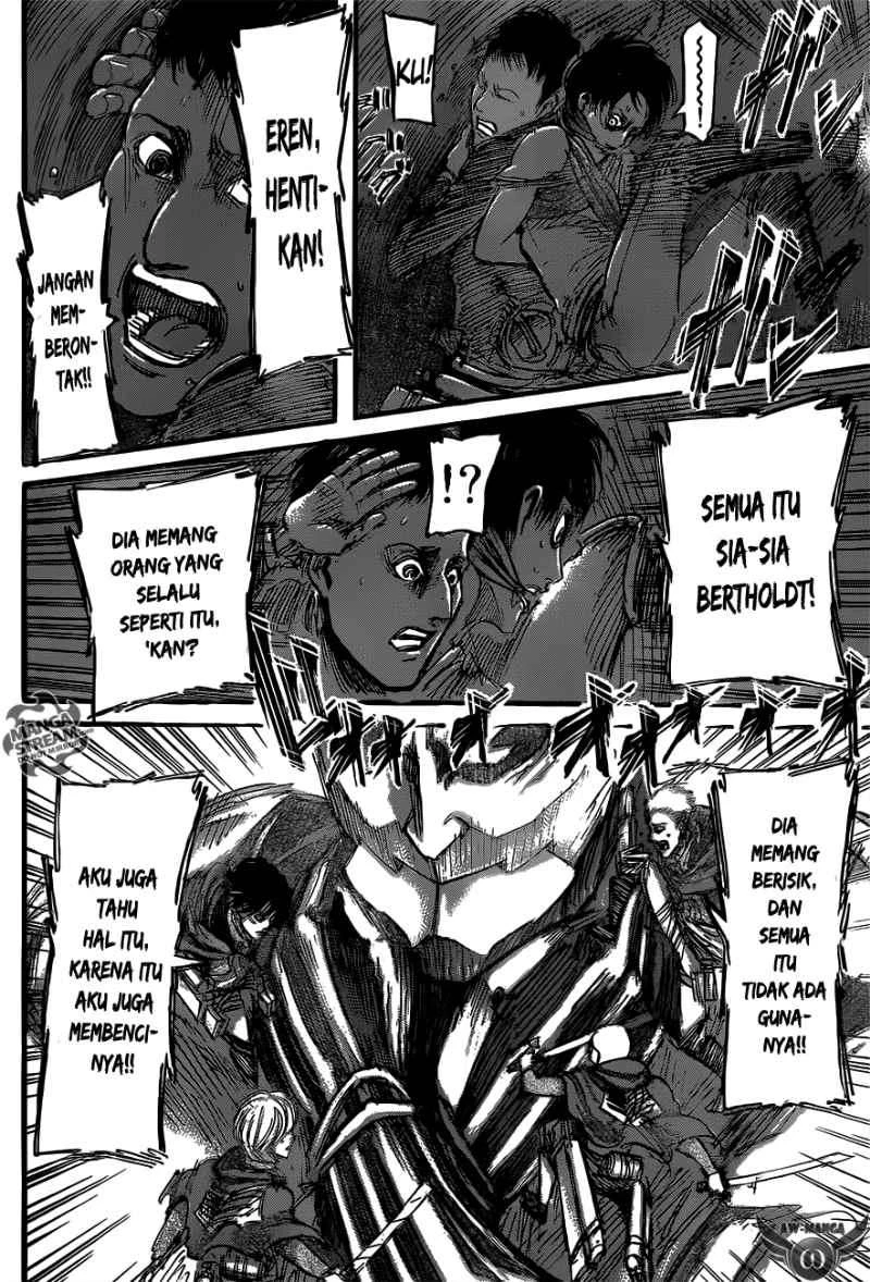 Read Shingeki no Kyojin ID Manga Online