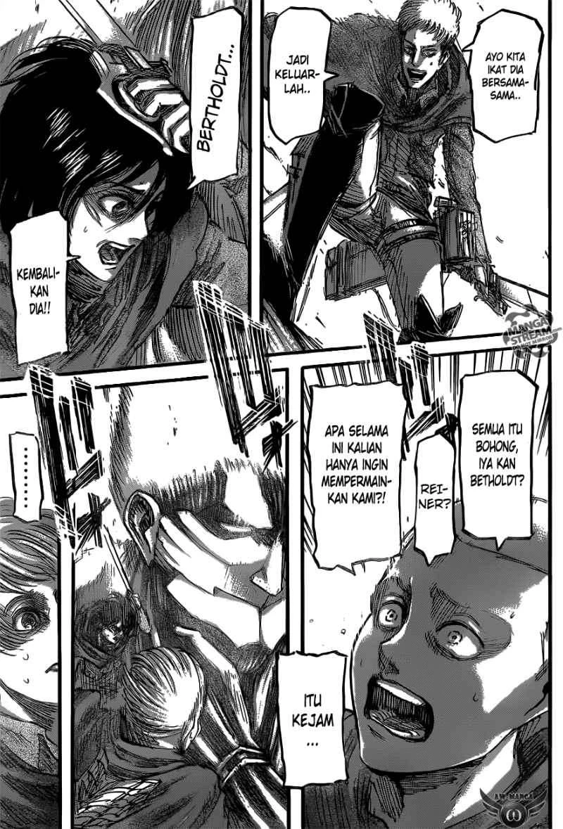 Read Shingeki no Kyojin ID Manga Online