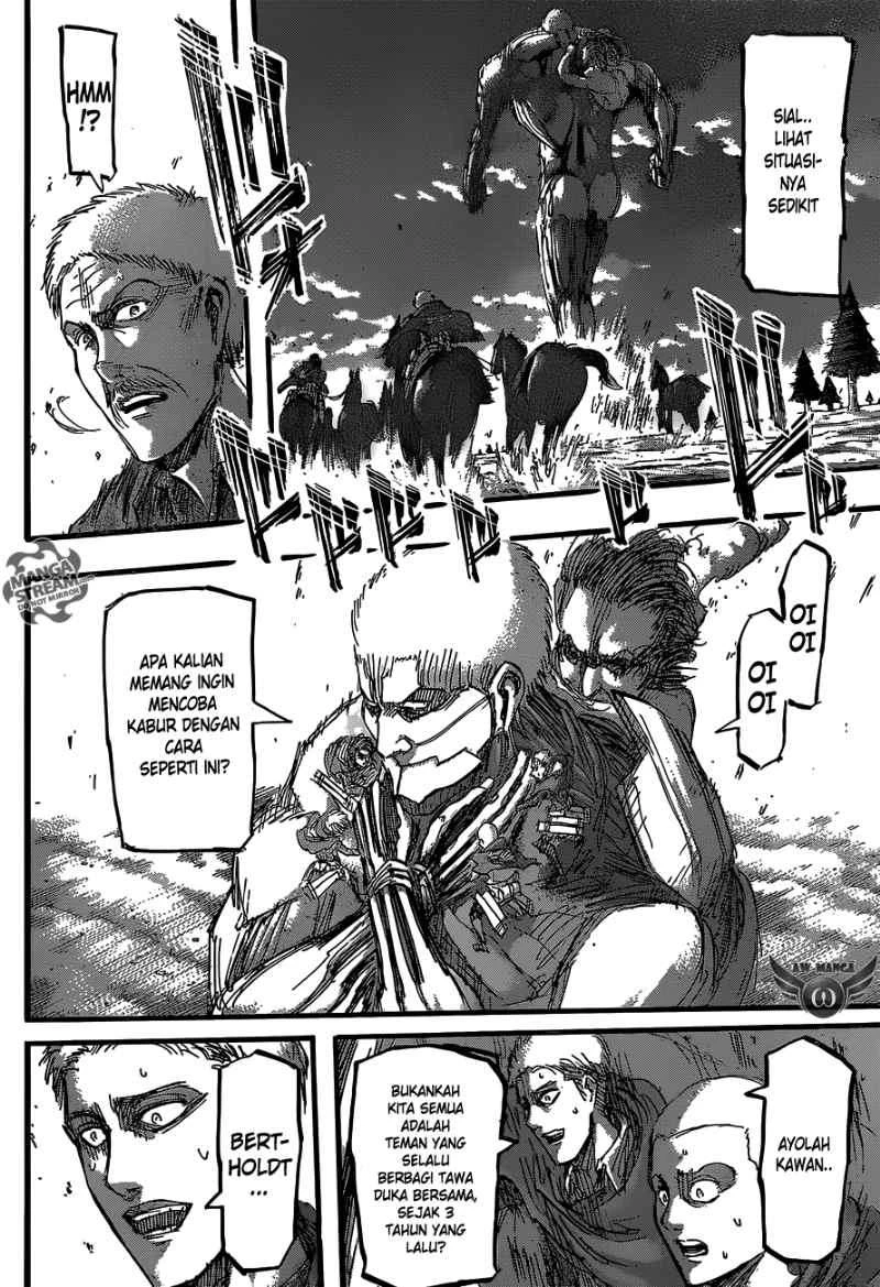 Read Shingeki no Kyojin ID Manga Online
