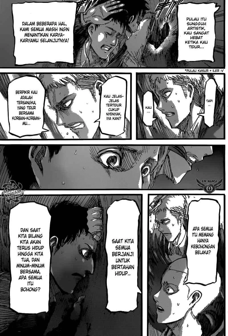 Read Shingeki no Kyojin ID Manga Online