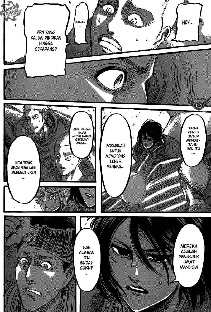 Read Shingeki no Kyojin ID Manga Online
