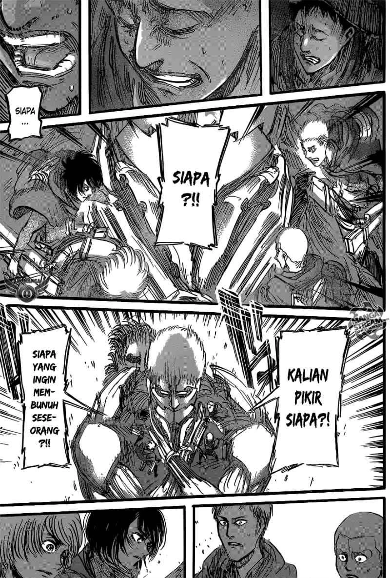 Read Shingeki no Kyojin ID Manga Online