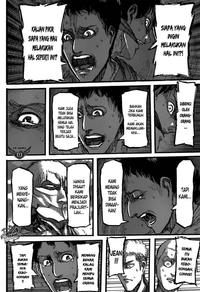 Read Shingeki no Kyojin ID Manga Online