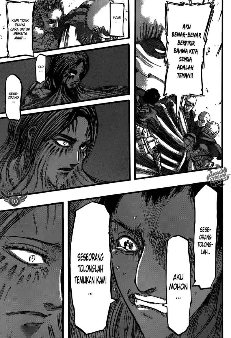 Read Shingeki no Kyojin ID Manga Online