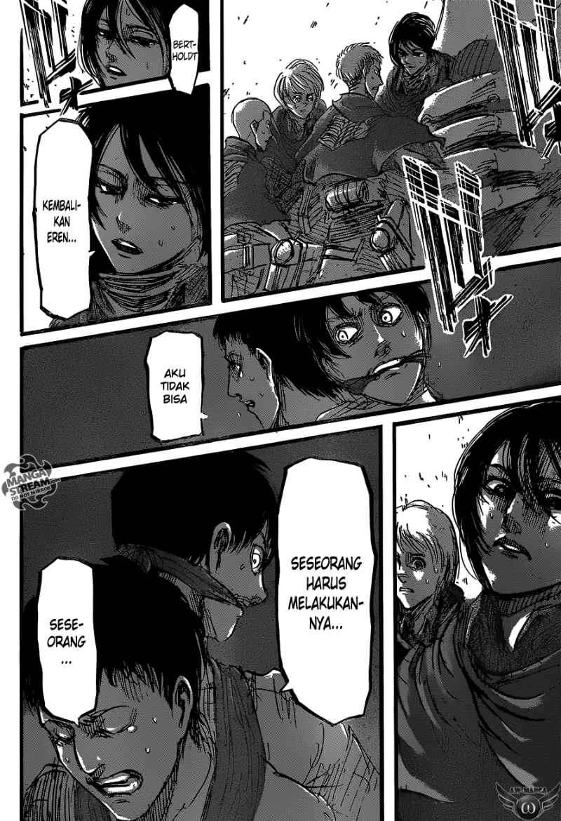 Read Shingeki no Kyojin ID Manga Online