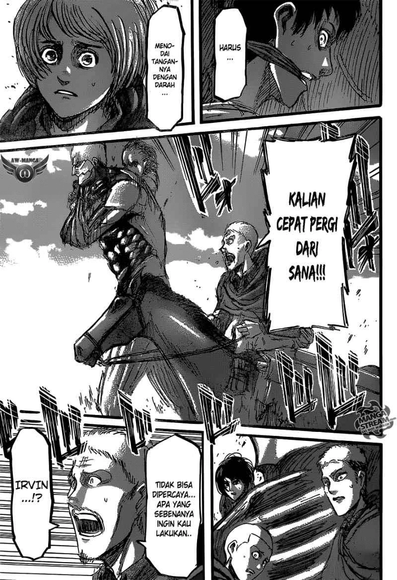 Read Shingeki no Kyojin ID Manga Online