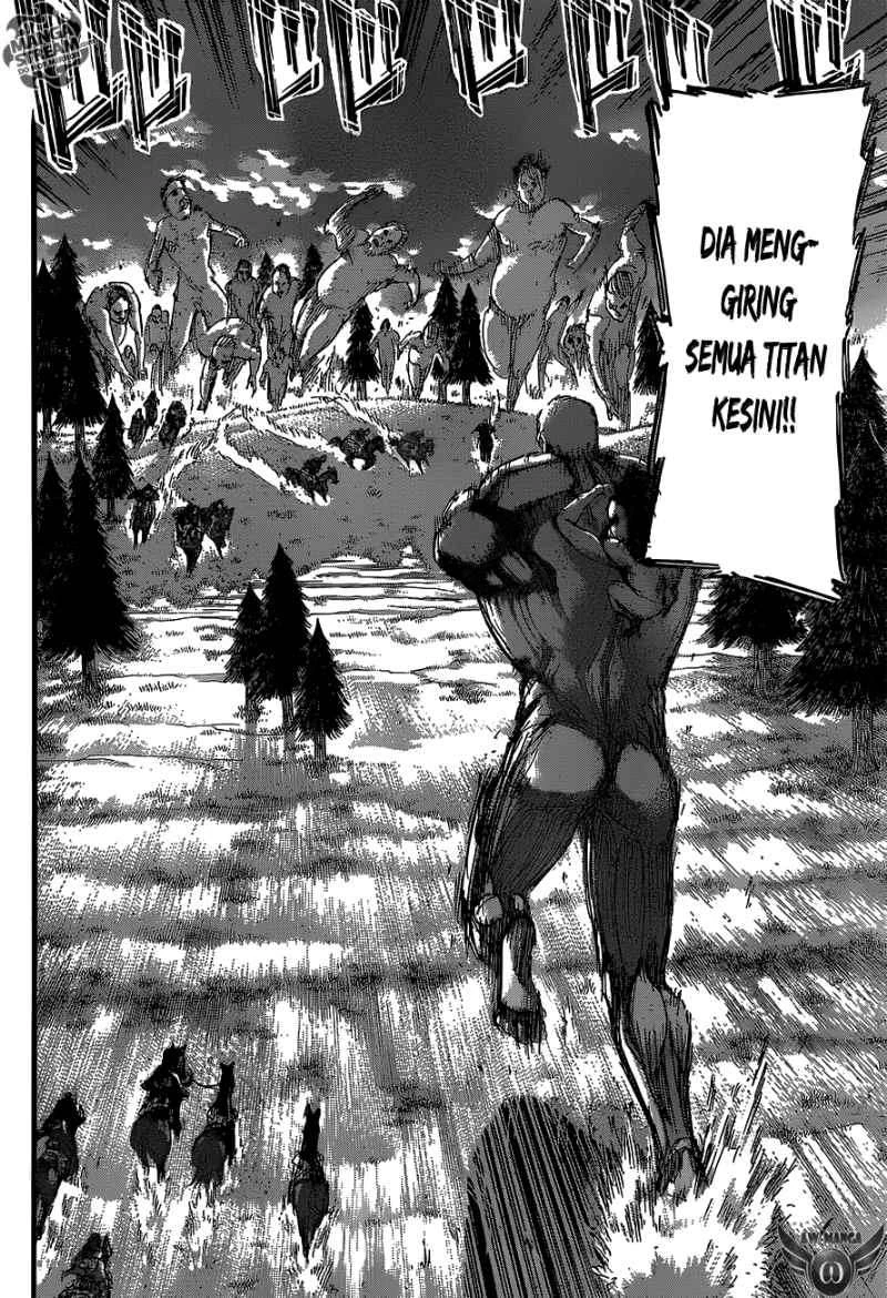Read Shingeki no Kyojin ID Manga Online