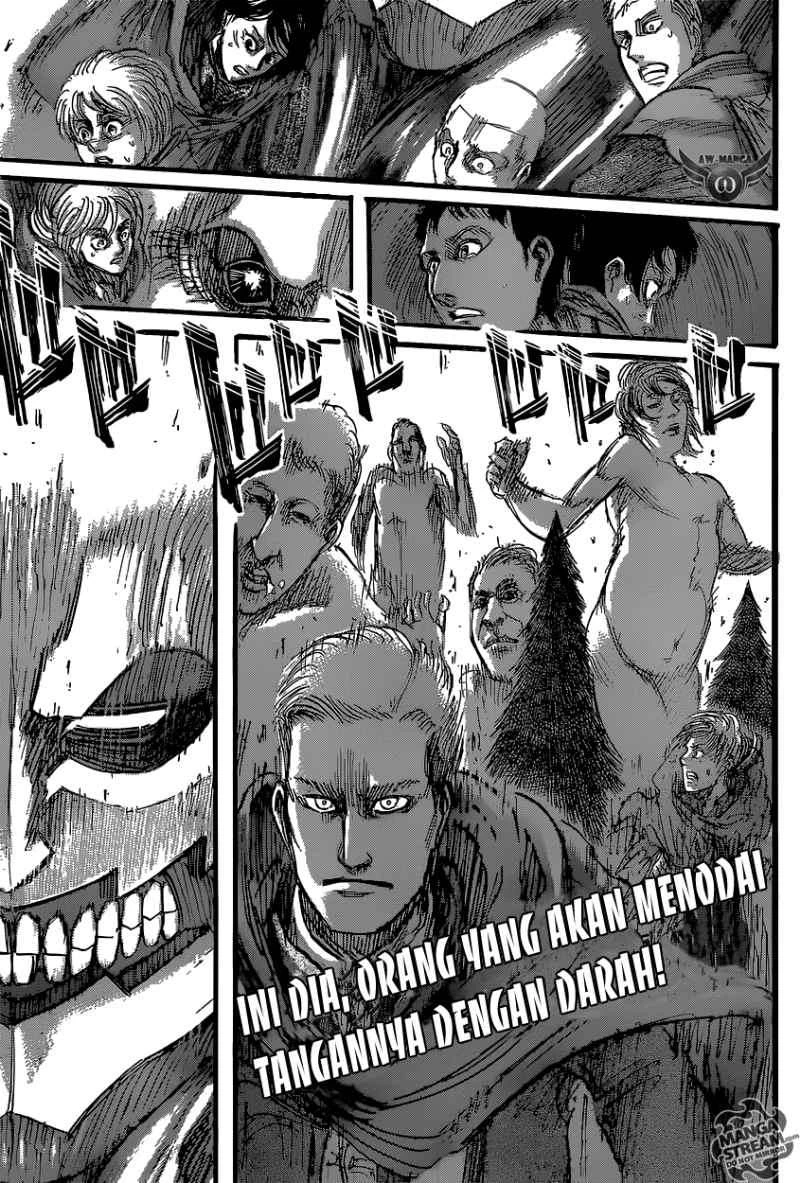 Read Shingeki no Kyojin ID Manga Online