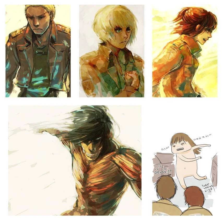 Read Shingeki no Kyojin ID Manga Online