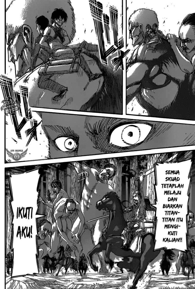 Read Shingeki no Kyojin ID Manga Online