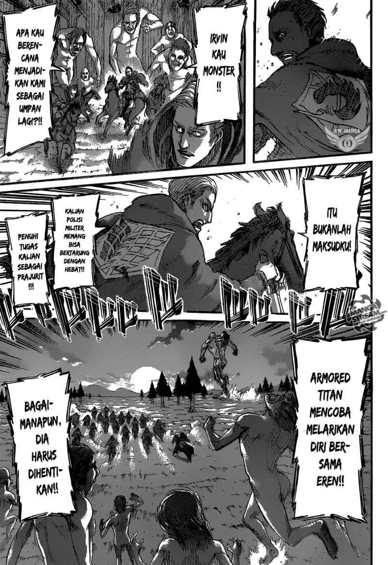 Read Shingeki no Kyojin ID Manga Online