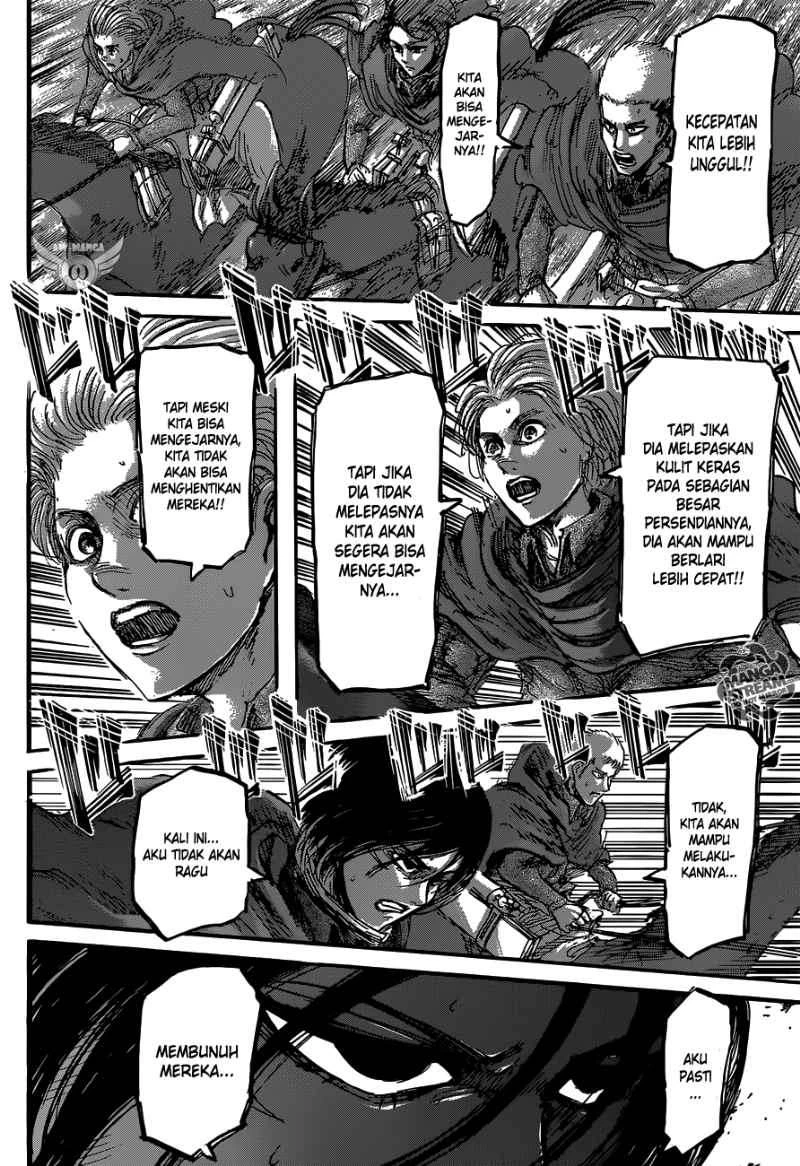 Read Shingeki no Kyojin ID Manga Online