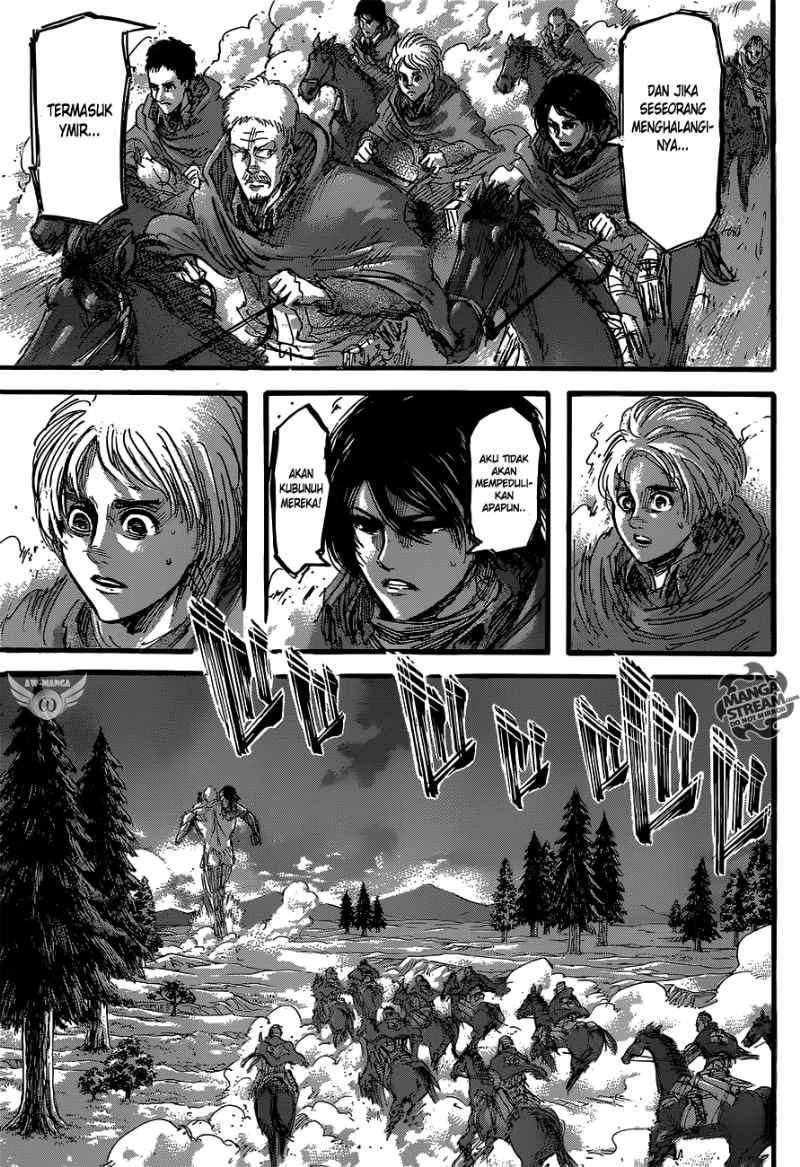 Read Shingeki no Kyojin ID Manga Online
