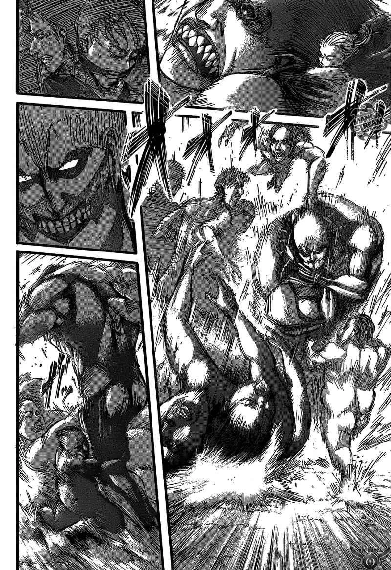 Read Shingeki no Kyojin ID Manga Online