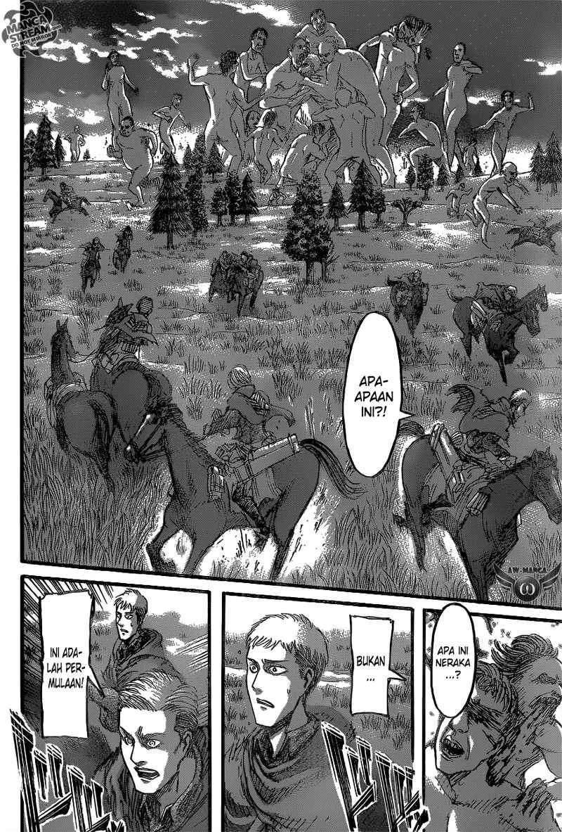 Read Shingeki no Kyojin ID Manga Online