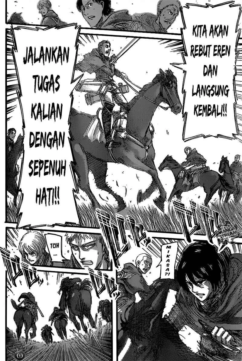 Read Shingeki no Kyojin ID Manga Online