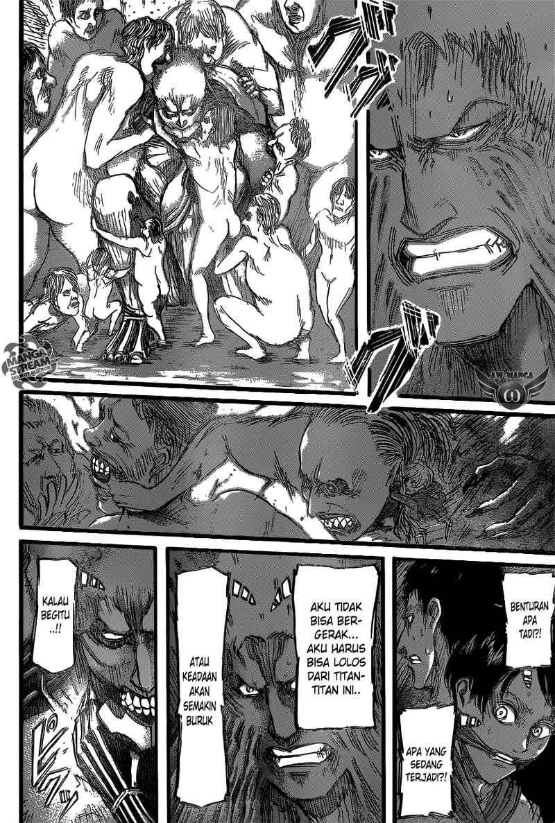 Read Shingeki no Kyojin ID Manga Online