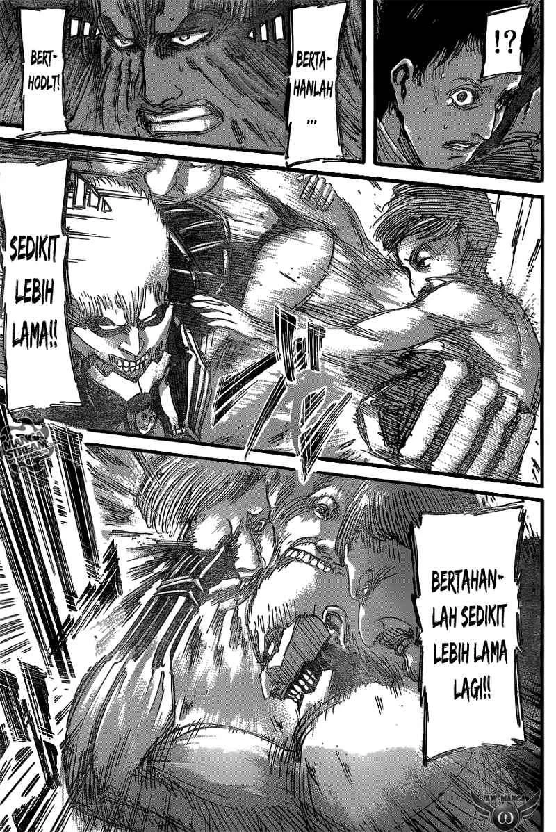 Read Shingeki no Kyojin ID Manga Online