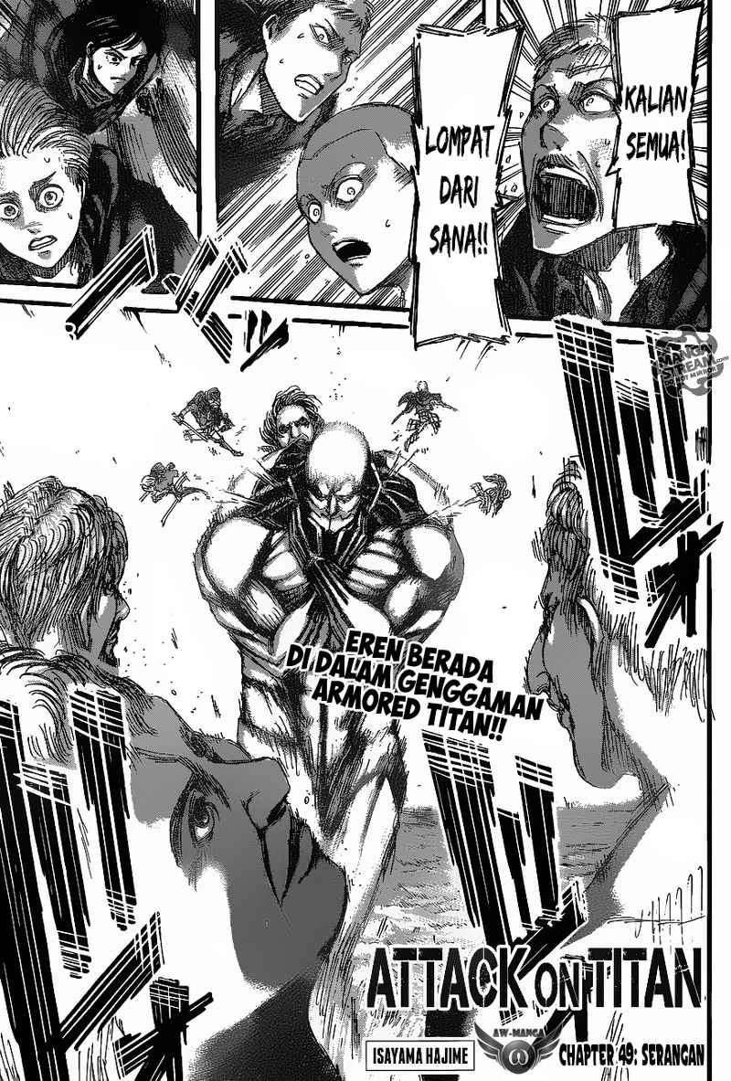 Read Shingeki no Kyojin ID Manga Online