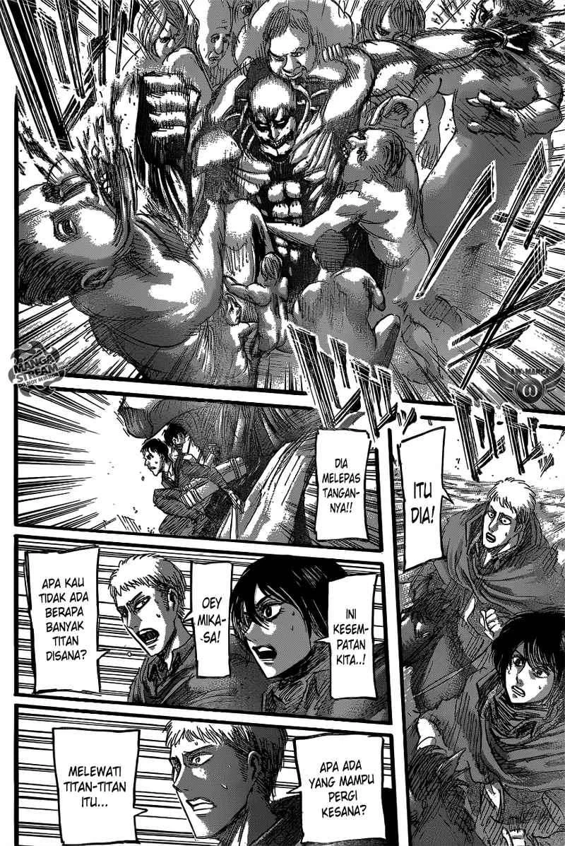 Read Shingeki no Kyojin ID Manga Online