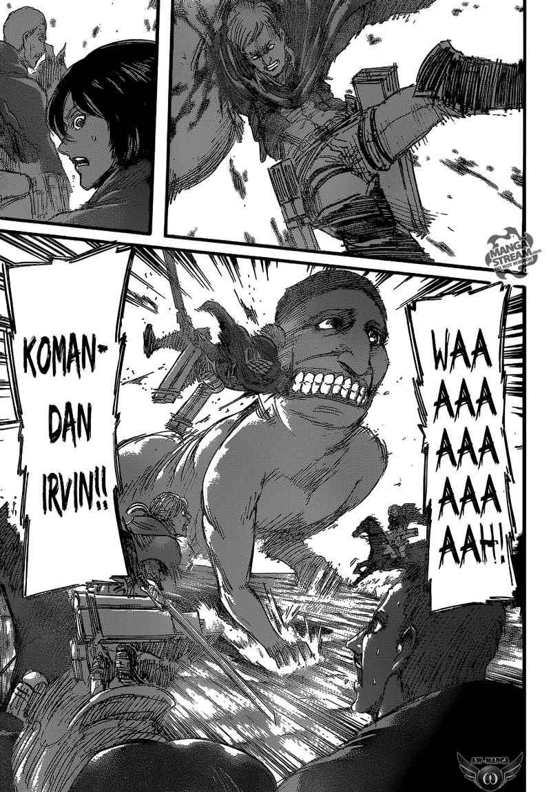 Read Shingeki no Kyojin ID Manga Online