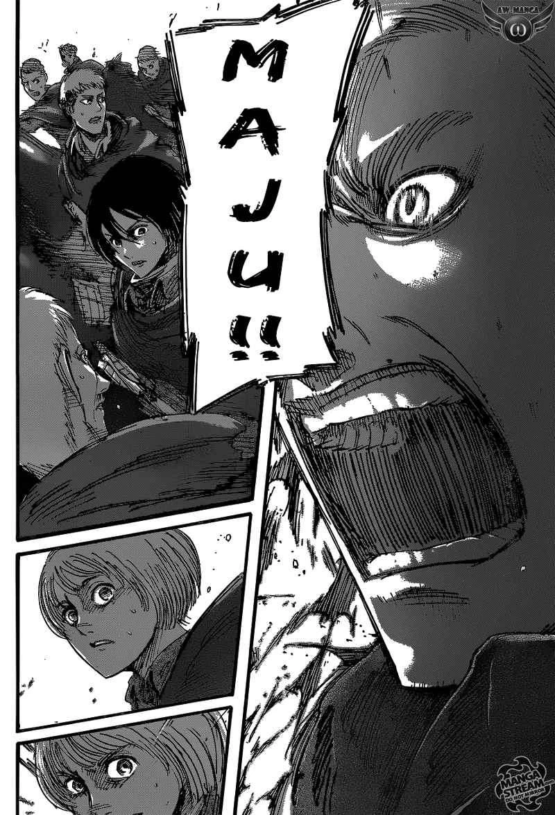 Read Shingeki no Kyojin ID Manga Online