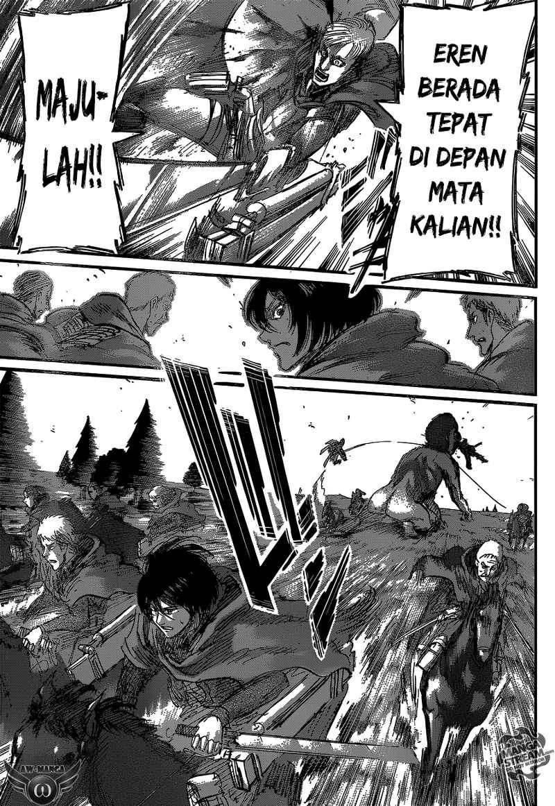 Read Shingeki no Kyojin ID Manga Online