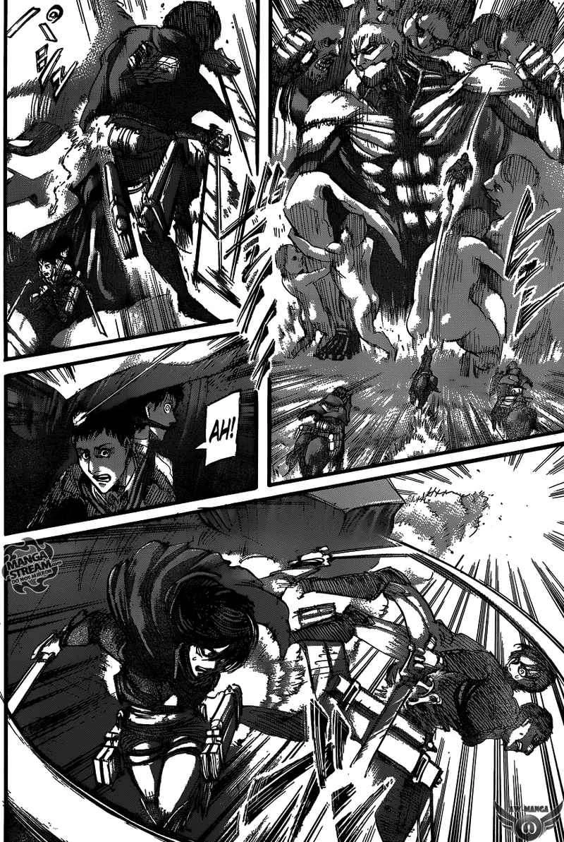 Read Shingeki no Kyojin ID Manga Online