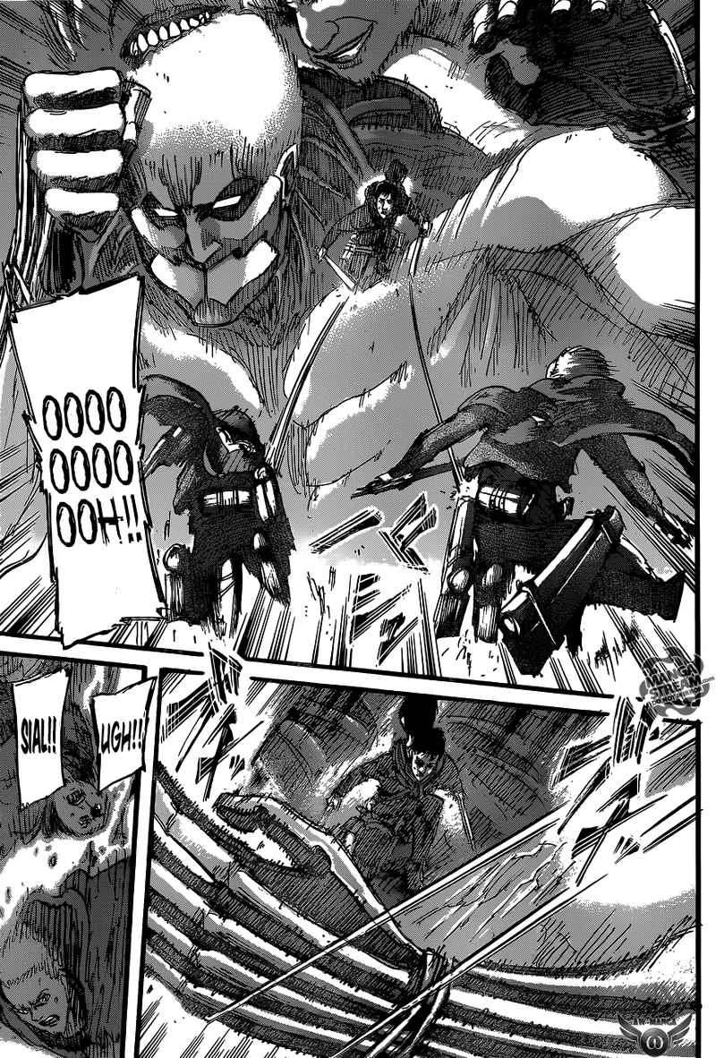 Read Shingeki no Kyojin ID Manga Online