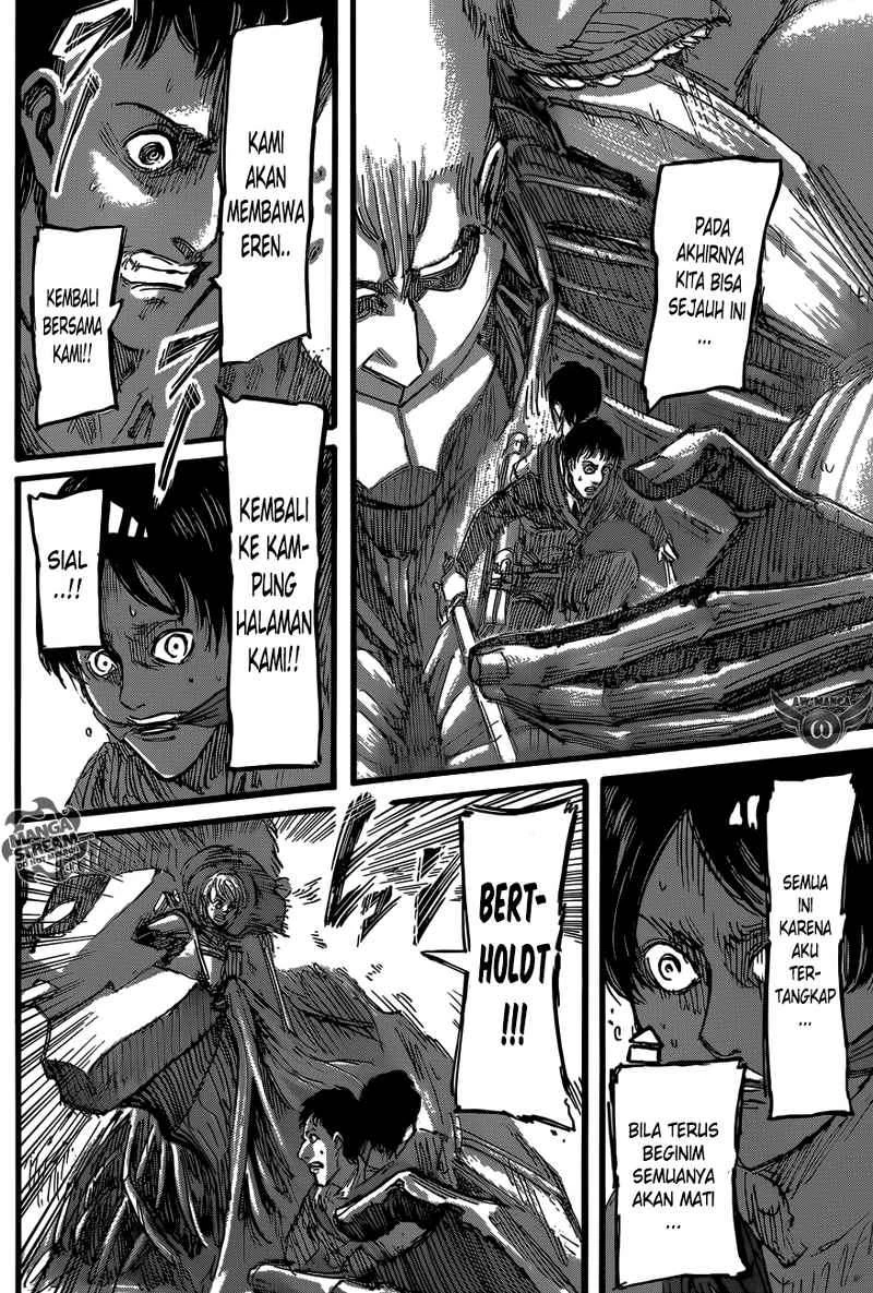 Read Shingeki no Kyojin ID Manga Online
