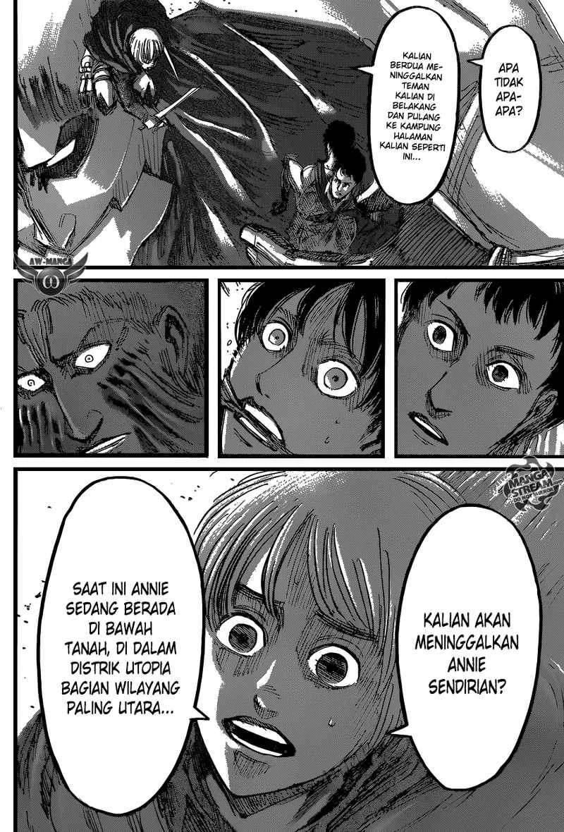 Read Shingeki no Kyojin ID Manga Online