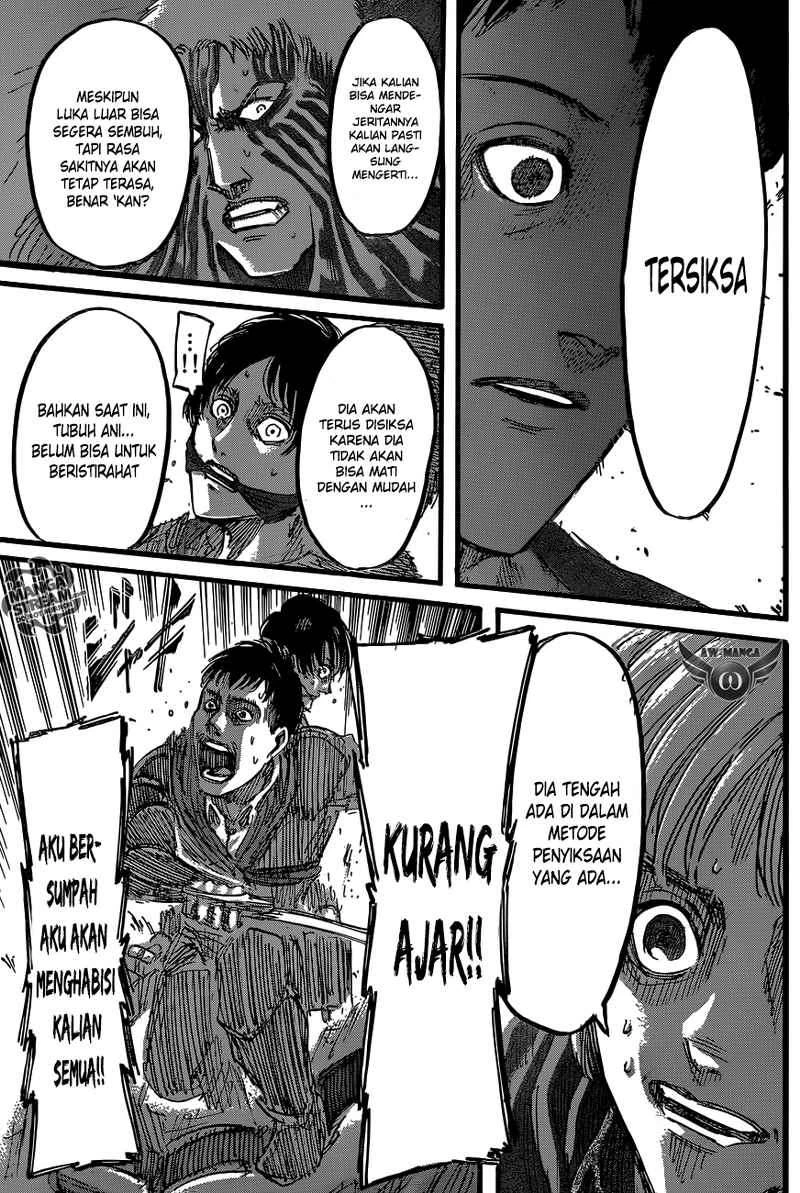 Read Shingeki no Kyojin ID Manga Online