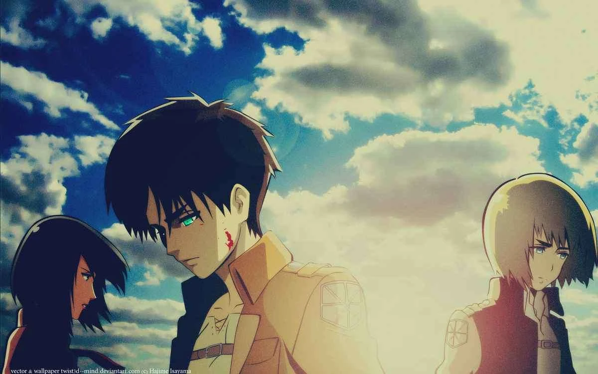 Read Shingeki no Kyojin ID Manga Online