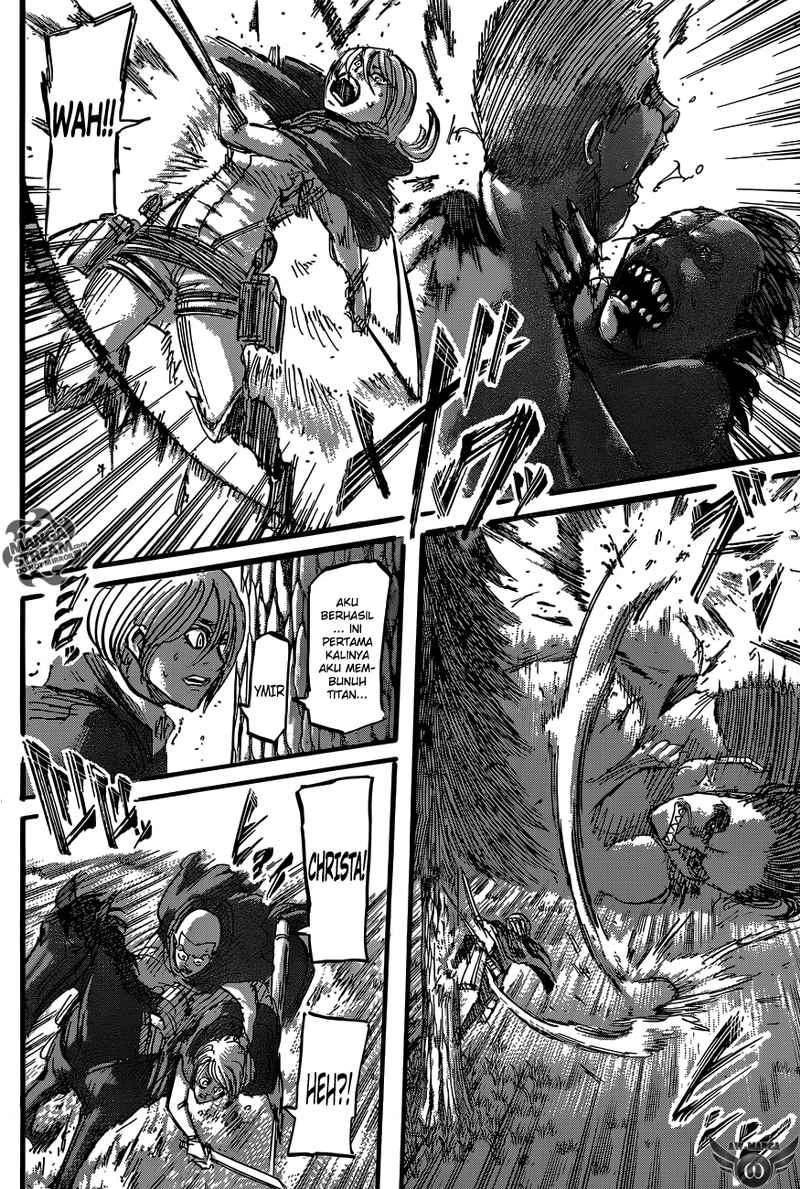 Read Shingeki no Kyojin ID Manga Online