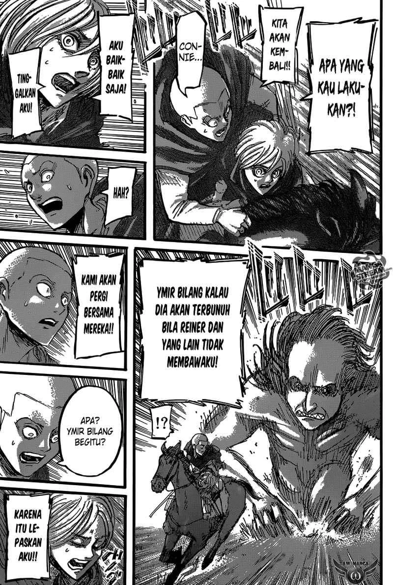 Read Shingeki no Kyojin ID Manga Online