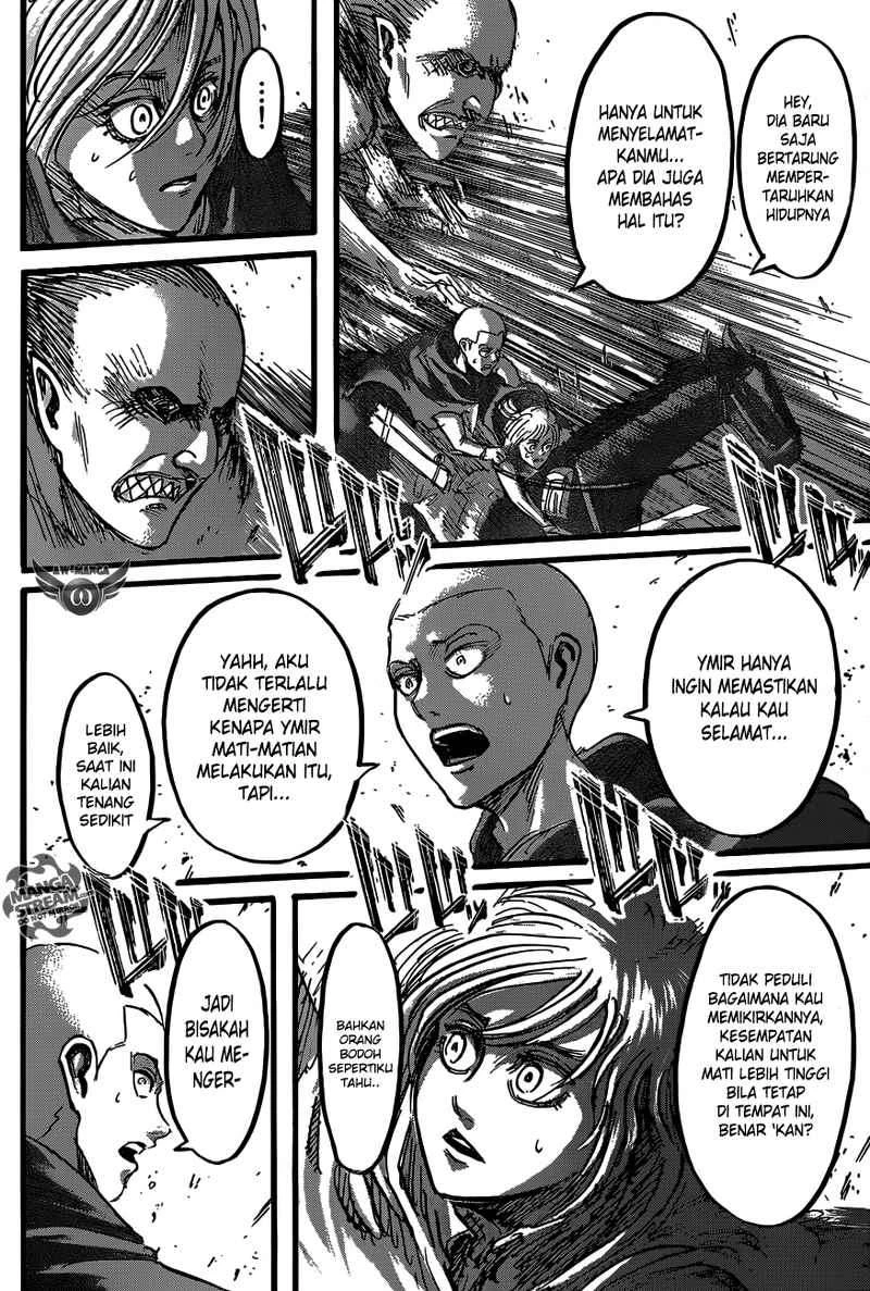Read Shingeki no Kyojin ID Manga Online