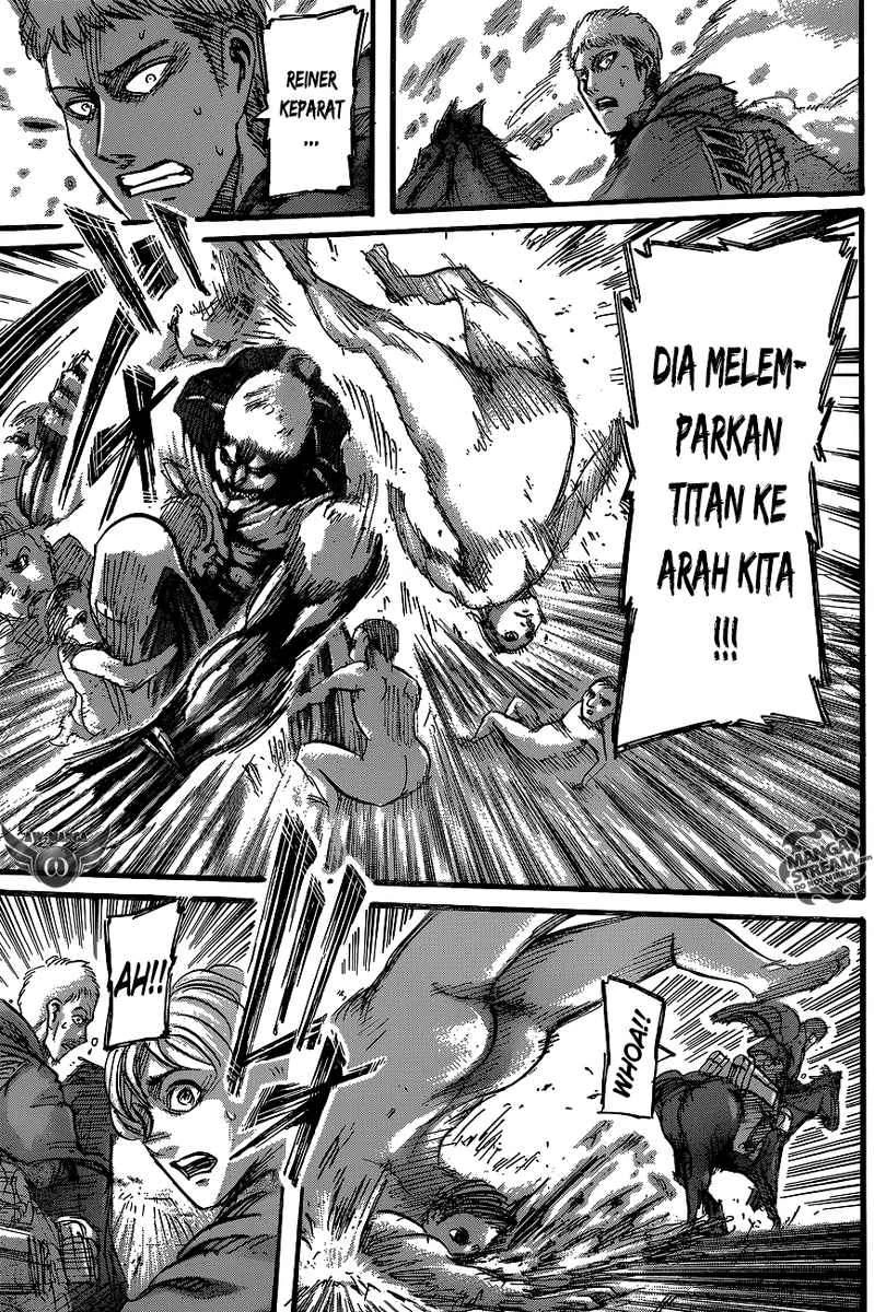 Read Shingeki no Kyojin ID Manga Online