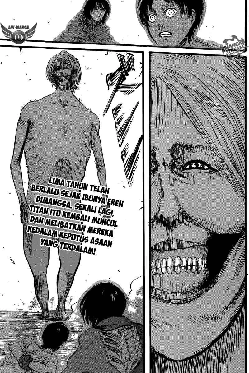 Read Shingeki no Kyojin ID Manga Online