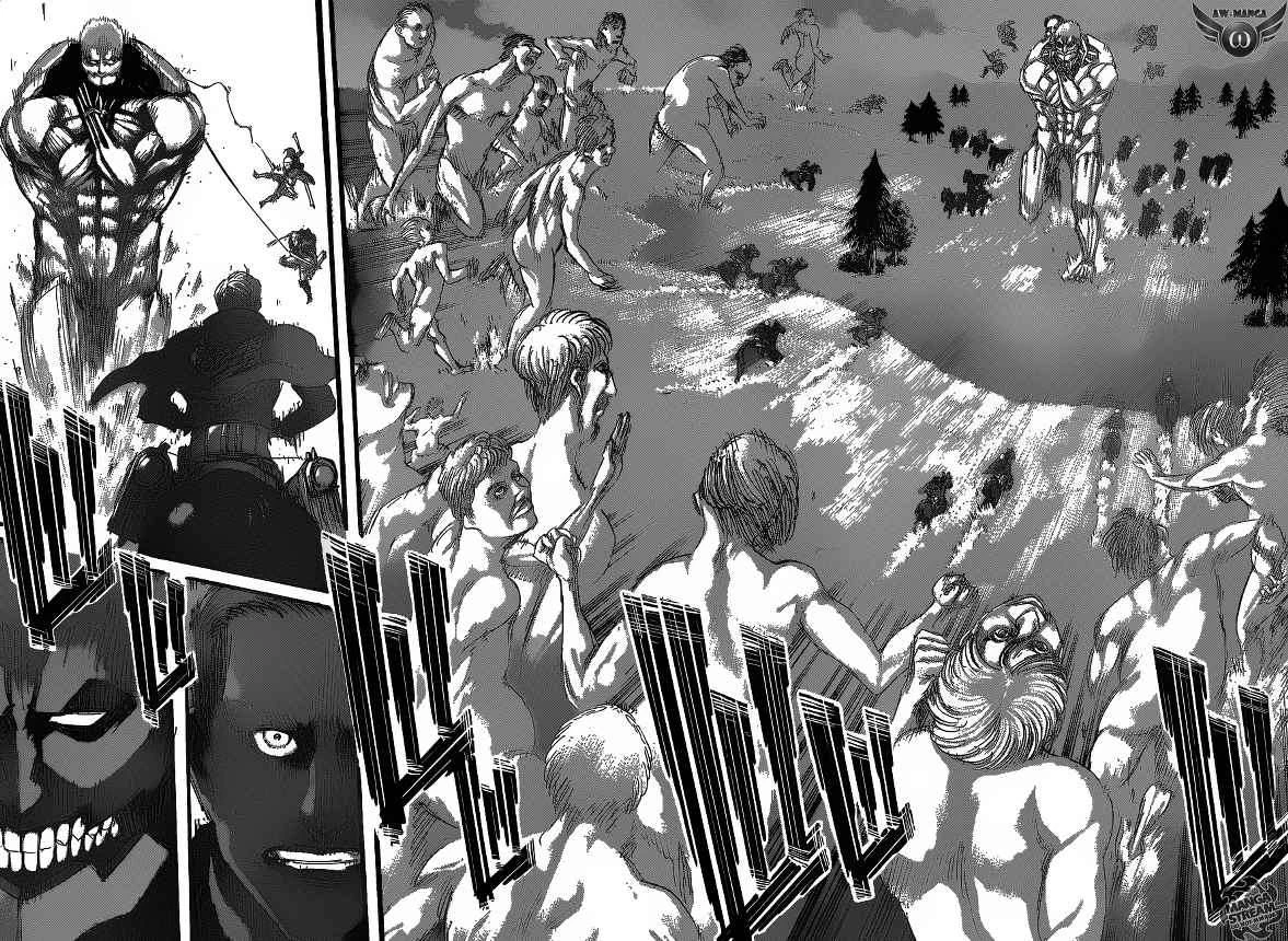 Read Shingeki no Kyojin ID Manga Online
